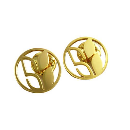 Personalized jewelry accessories suppliers custom made logo pin badges factory rhinestone brooches and pins manufacturers